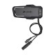 Cardo PT200001 motorcycle intercom 2 channels 1600 m Black Cardo PT200001 motorcycle intercom 2 channels 1600 m Black