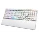 ASUS ROG Strix Scope II 96 RX Wireless keyboard Gaming USB + RF Wireless + Bluetooth White ASUS ROG Strix Scope II 96 RX Wireless keyboard Gaming USB + RF Wireless + Bluetooth White