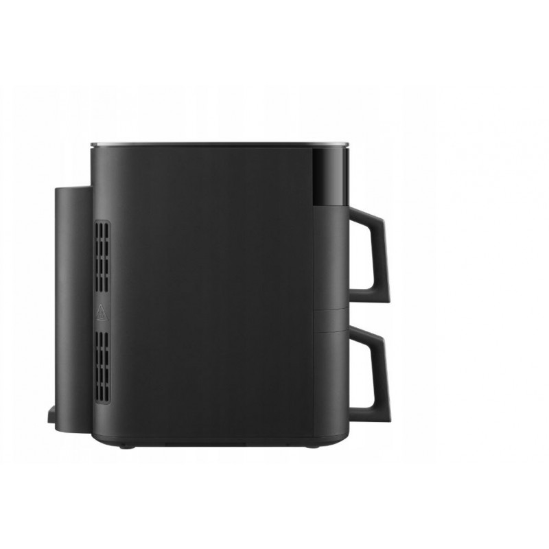 Xiaomi Smart Double Stack Air Fryer 12L Stand-alone 2800 W Hot air fryer Black