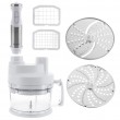 Camry CR 4623 Hand blender set 1600 W white