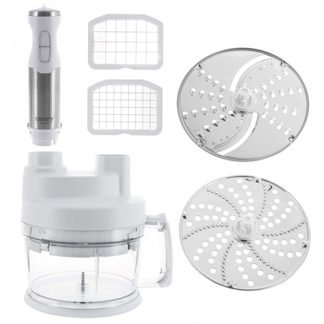 Camry CR 4623 Hand blender set 1600 W white