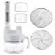 Camry CR 4623 Hand blender set 1600 W white