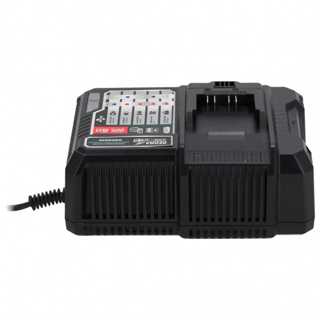 Fast Charger 18V 8A SAS+ALL