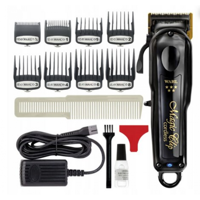 Hair clipper WAHL Black Magic 3026434 Black
