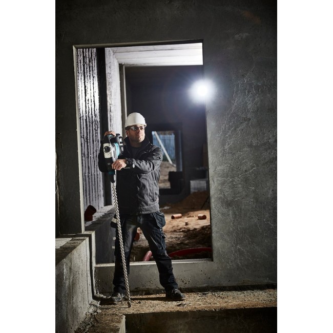 Makita DHR400ZKUN LXT 500 RPM SDS Max 8.1 kg Black, Blue