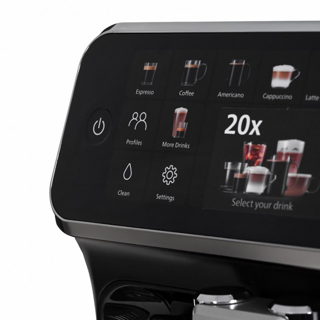 Philips 5500 series EP5541/50 coffee maker Fully-auto Espresso machine 1.8 L