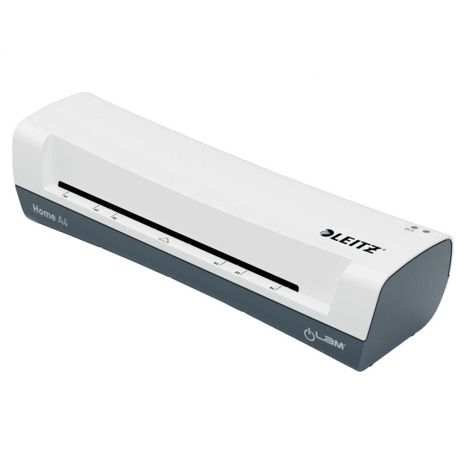 Leitz iLAM Home A4 Laminator, White