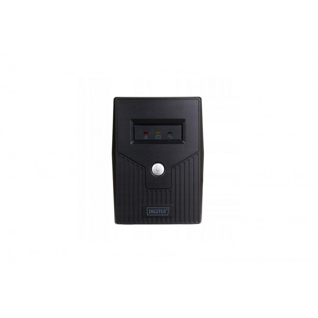 Digitus Line-Interactive UPS, 800 VA/480 W