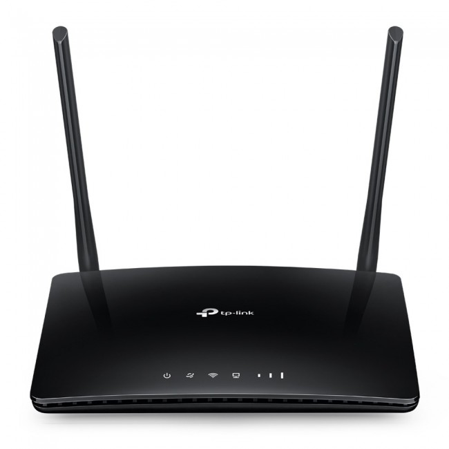 TP-Link Archer MR200 wireless router Fast Ethernet Dual-band (2.4 GHz / 5 GHz) 4G Black TP-Link Archer MR200 wireless router Fast Ethernet Dual-band (2.4 GHz / 5 GHz) 4G Black