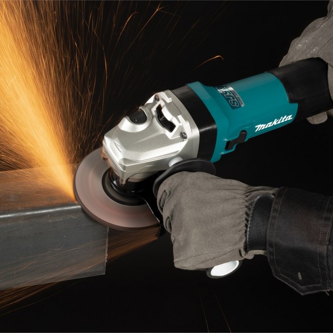 Makita GA5091X01 angle grinder 12.5 cm 11500 RPM 1900 W 2.8 kg Makita GA5091X01 angle grinder 12.5 cm 11500 RPM 1900 W 2.8 kg