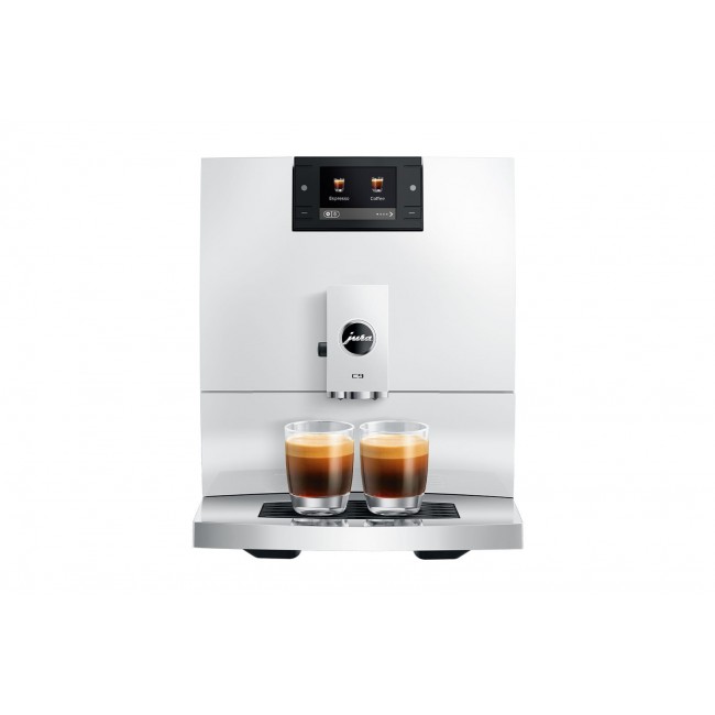 JURA C9 (EA) Fully-auto Espresso machine 1.6 L