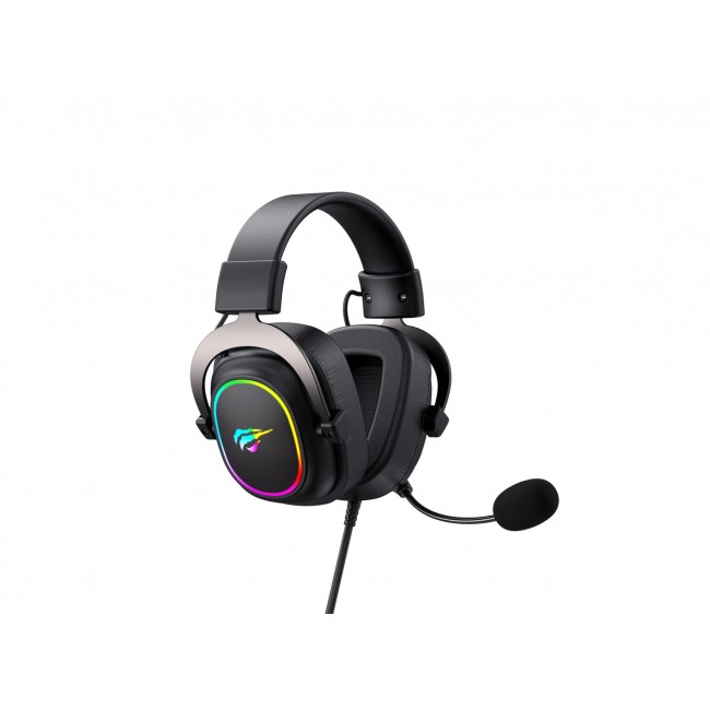 Havit H2002P - gaming headphones, black