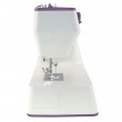 UCZNIK TERESA sewing machine, white-violet UCZNIK TERESA sewing machine, white-violet
