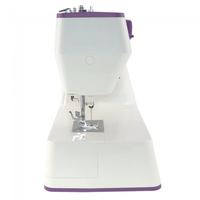  UCZNIK TERESA sewing machine, white-violet