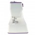  UCZNIK TERESA sewing machine, white-violet