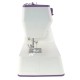  UCZNIK TERESA sewing machine, white-violet