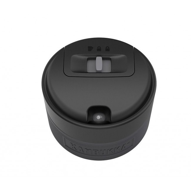 Kambukka Etna Grip thermal mug 500 ml (Denim Blue) navy blue