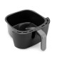 NutriBullet XXL Digital Air Fryer Single 7 L Stand-alone 1800 W Hot air fryer Black