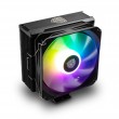 Kolink Umbra EX180 ARGB Processor Hybrid cooler 12 cm Black Kolink Umbra EX180 ARGB Processor Hybrid cooler 12 cm Black