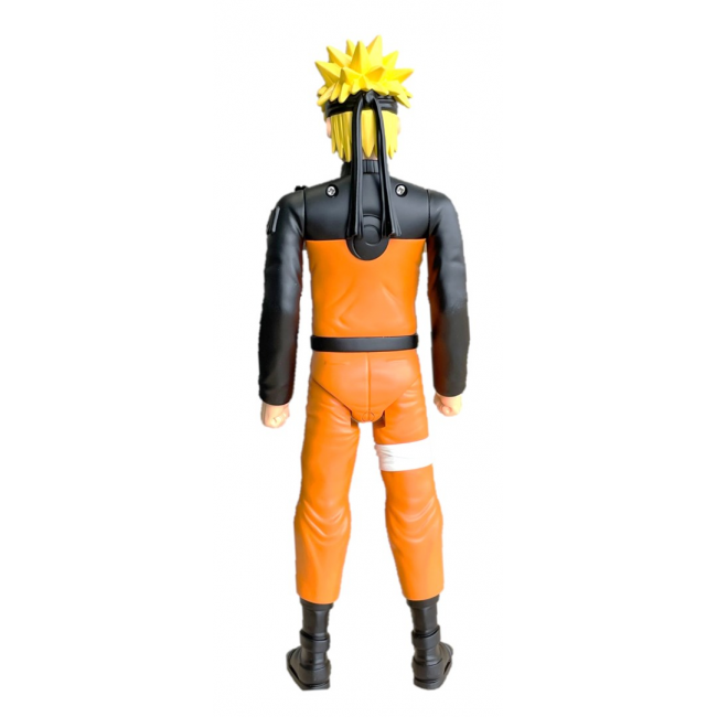 ANIME HEROES MEGA NARUTO - UZUMAKI NARUTO ANIME HEROES MEGA NARUTO - UZUMAKI NARUTO