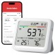 SwitchBot Meter Pro (CO2 Monitor) White LCD Battery