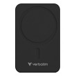 Verbatim Charge 'n' Go Essentials Power Bank Magnetic Wireless 20000 mAh Black
