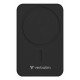 Verbatim Charge 'n' Go Essentials Power Bank Magnetic Wireless 20000 mAh Black