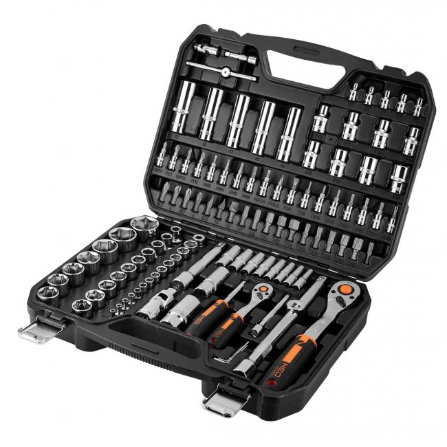 Socket wrenches 1/4
