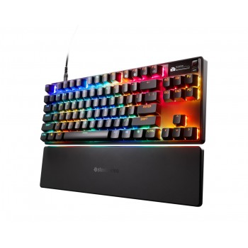 Steelseries APEX PRO TKL GEN 3 keyboard Gaming USB QWERTY UK International Black