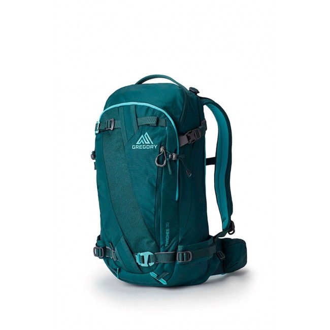 Gregory Targhee Women s hiking backpack 30 L XS/S green