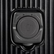RealPower HGP-1 Suitcase Black Acrylonitrile butadiene styrene (ABS)