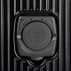 RealPower HGP-1 Suitcase Black Acrylonitrile butadiene styrene (ABS)
