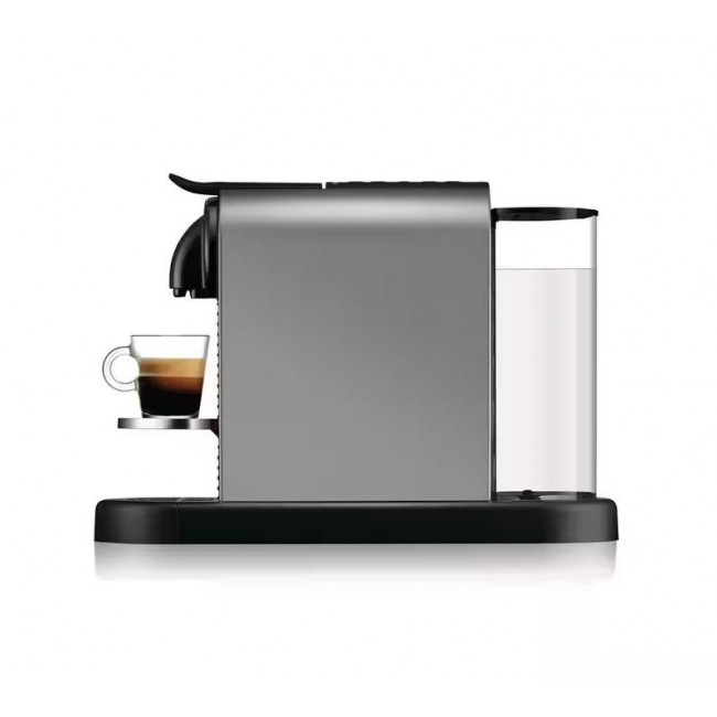 DeLonghi Citiz Platinum EN220.T coffee machine DeLonghi Citiz Platinum EN220.T coffee machine