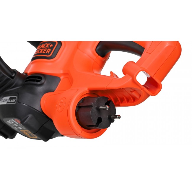 Black & Decker BEHTS301-QS power hedge trimmer Double blade