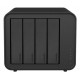TerraMaster D8 HYBRID disk array Desktop Black TerraMaster D8 HYBRID disk array Desktop Black