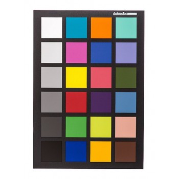 Datacolor SpyderCheckr 24 colorimeter