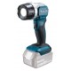 Makita DEADML808 work light Black, Blue LED 4.9 W
