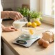 Esperanza EKS006 Electronic kitchen scale Rectangle