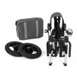 Off-road four-wheel stand RANGER SILVER
