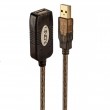 Lindy 20m USB 2.0 Active Extension Lindy 20m USB 2.0 Active Extension