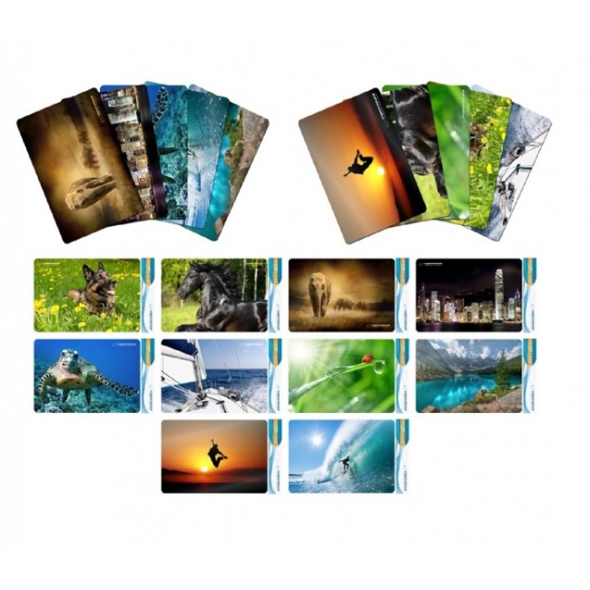 Esperanza EA133 mouse pad Multicolor Esperanza EA133 mouse pad Multicolor