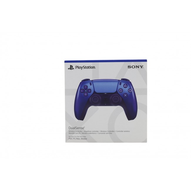Sony DualSense Chroma Indigo V3 Sony DualSense Chroma Indigo V3