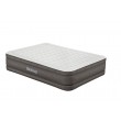 Bestway Fortech Air Mattress Queen with Built-in AC Pump and Antimicrobial Coating 2.03 m x 1.52 m x 46 cm
