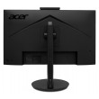 Acer Vero CB242YD6bmiprcx, 23.8'' FHD (1920x1080) IPS, ZeroFrame, 120Hz, 1ms(VRB), 250nits, VGA, HDMI, DP, Speakers, Audio In/Out, Adj.WebCam 5M/Mic array, AdaptiveSync, Energy Efficiency Class B, TCO Black, 3Y