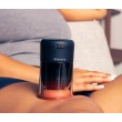 AUTOMATIC FIRELESS BUBBLE THERABODY THERACUP