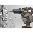 CAT DX12 drill and screwdriver