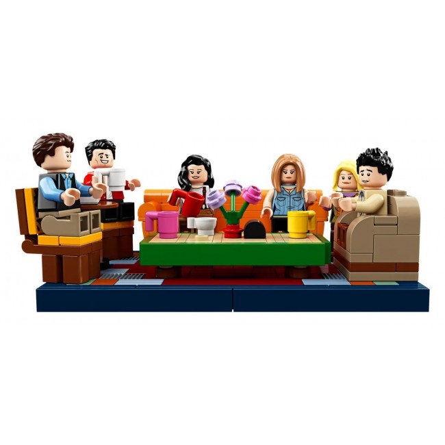 LEGO IDEAS 21319 CENTRAL PERK