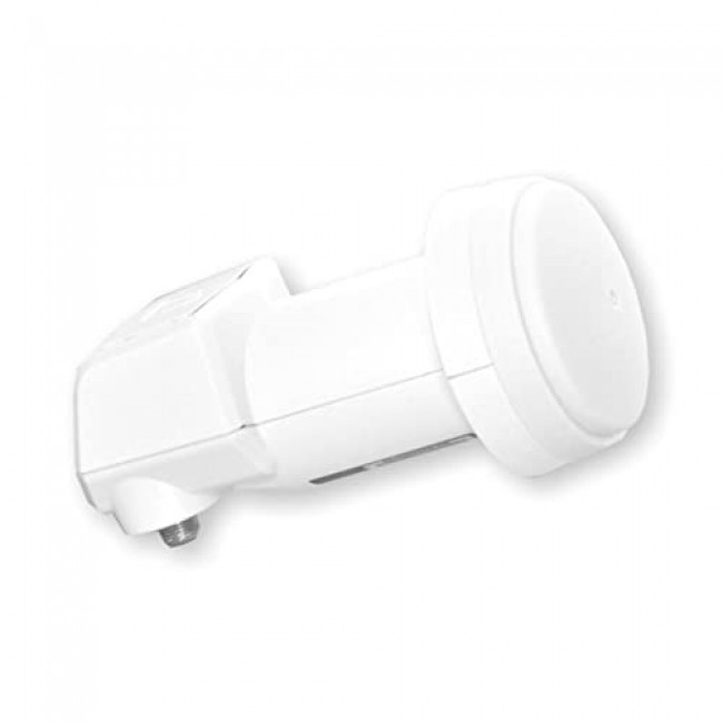 Inverto 24463 Low Noise Block downconverter (LNB) Unicable (SCR) LNB White
