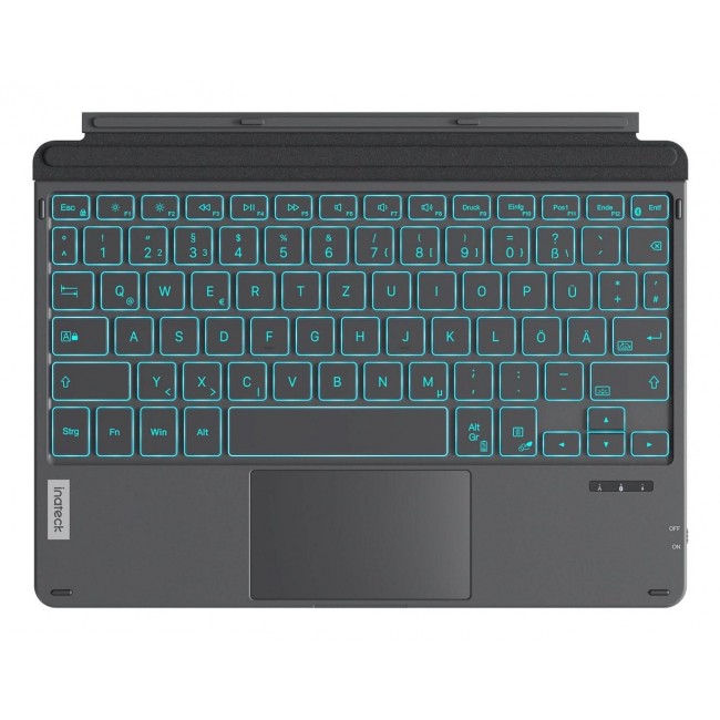 Inateck KB02028_GRAY tablet spare part/accessory Keyboard