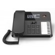 Gigaset DESK 600 Analog telephone Caller ID Black